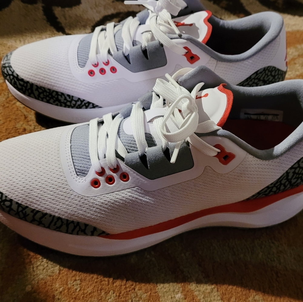 Jordan Zoom Tenacity 88